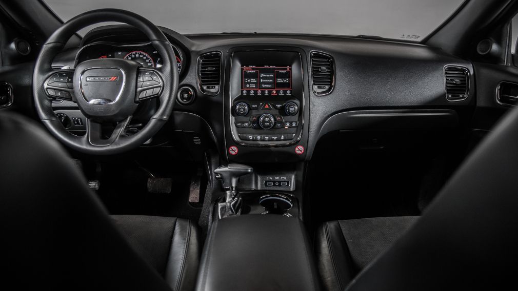 2020 Dodge Durango GT AWD CUIR SUEDE TOIT OUVRANT 7 PLACES BAS KILO! #32
