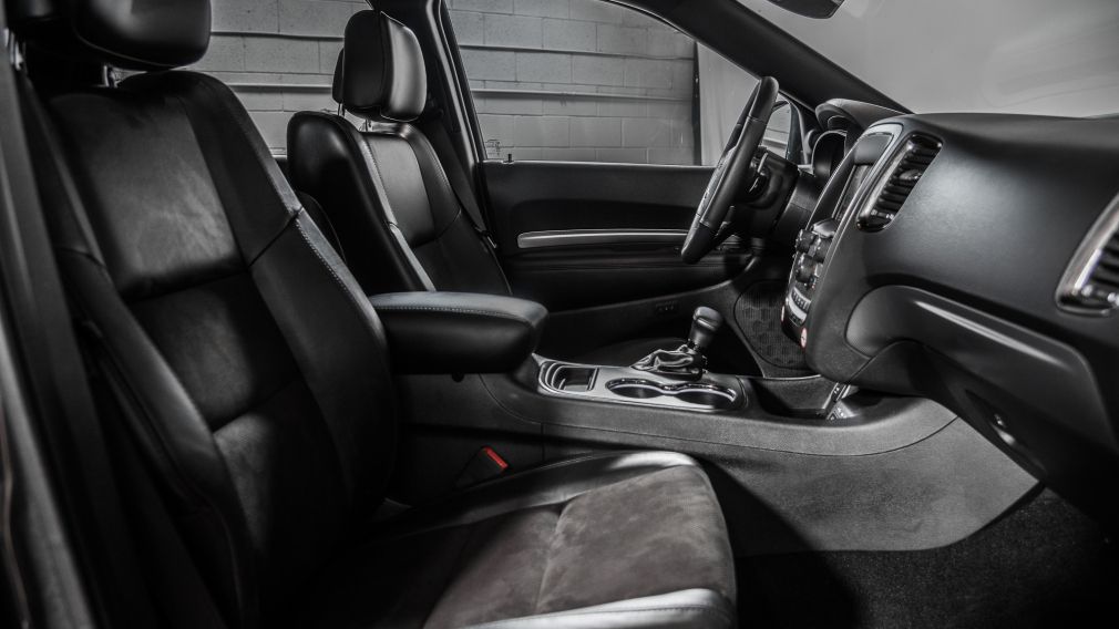 2020 Dodge Durango GT AWD CUIR SUEDE TOIT OUVRANT 7 PLACES BAS KILO! #36