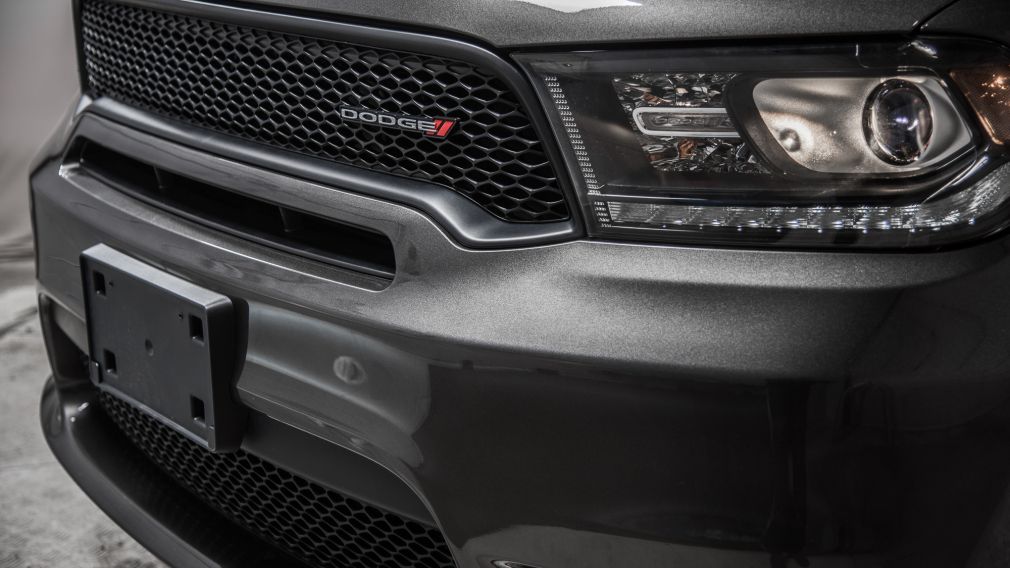 2020 Dodge Durango GT AWD CUIR SUEDE TOIT OUVRANT 7 PLACES BAS KILO! #44