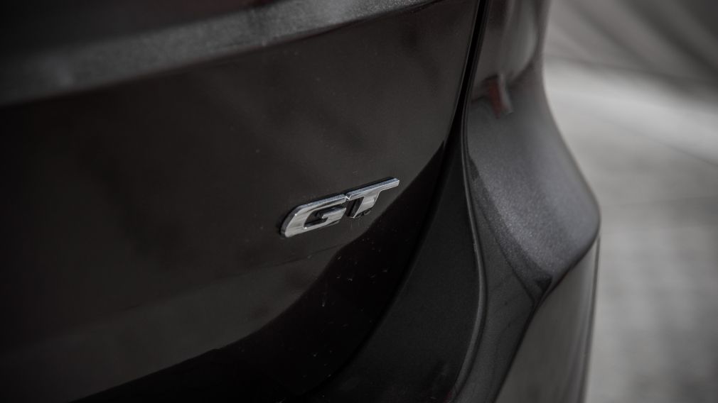 2020 Dodge Durango GT AWD CUIR SUEDE TOIT OUVRANT 7 PLACES BAS KILO! #50