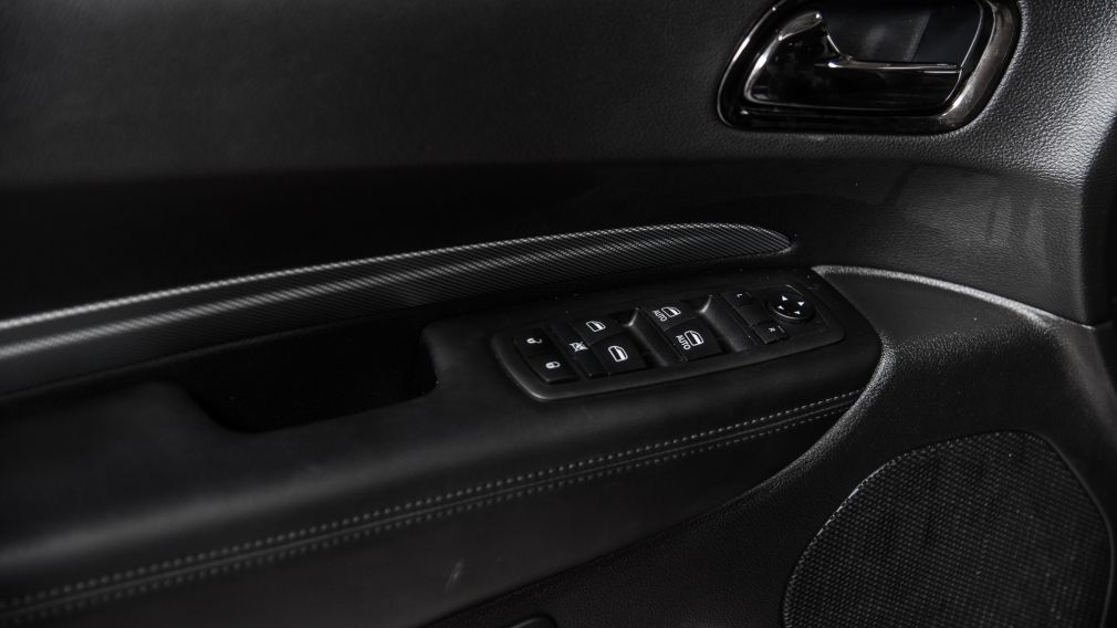 2020 Dodge Durango GT AWD CUIR SUEDE TOIT OUVRANT 7 PLACES BAS KILO! #54