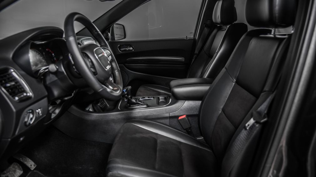 2020 Dodge Durango GT AWD CUIR SUEDE TOIT OUVRANT 7 PLACES BAS KILO! #55