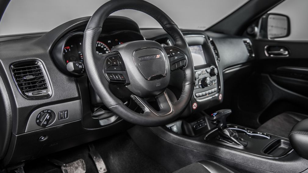 2020 Dodge Durango GT AWD CUIR SUEDE TOIT OUVRANT 7 PLACES BAS KILO! #57