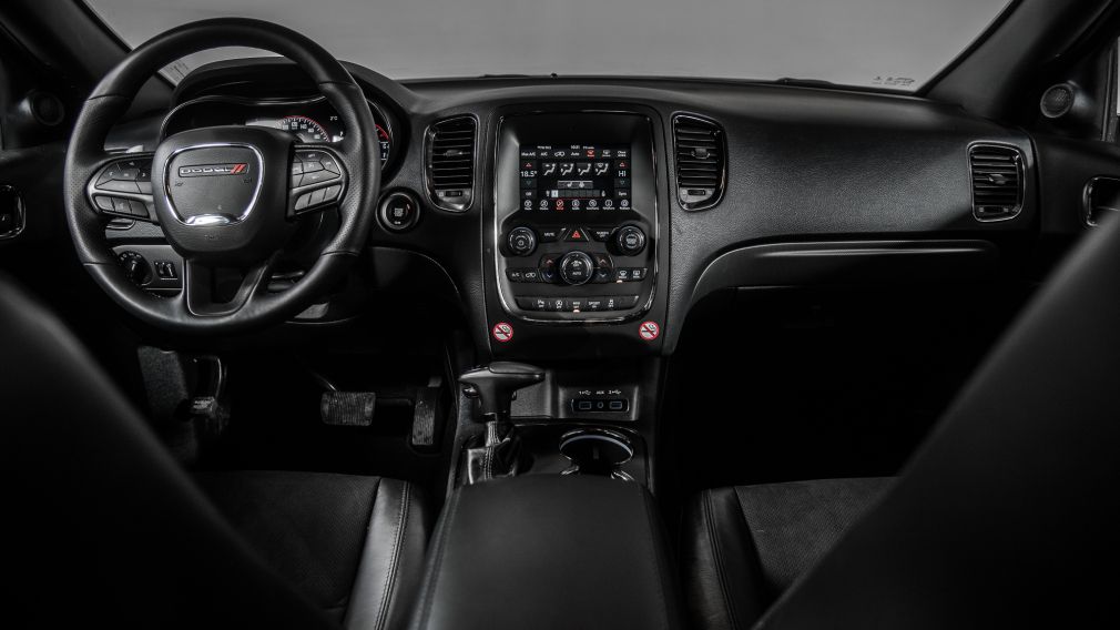 2020 Dodge Durango GT AWD CUIR SUEDE TOIT OUVRANT 7 PLACES BAS KILO! #70