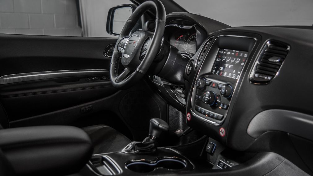 2020 Dodge Durango GT AWD CUIR SUEDE TOIT OUVRANT 7 PLACES BAS KILO! #73