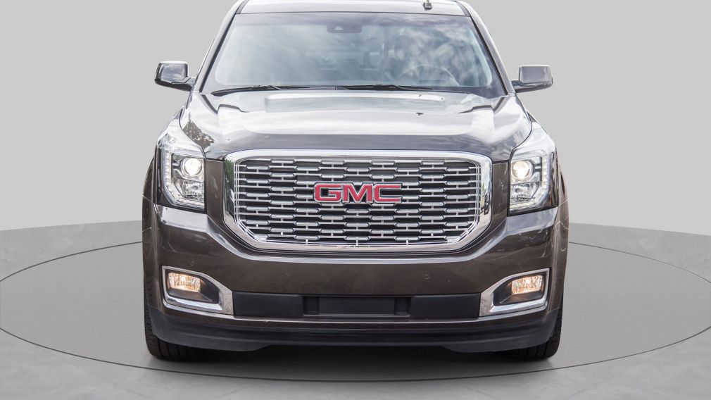 2019 GMC Yukon Denali NAVIGATION CUIR DVD #3