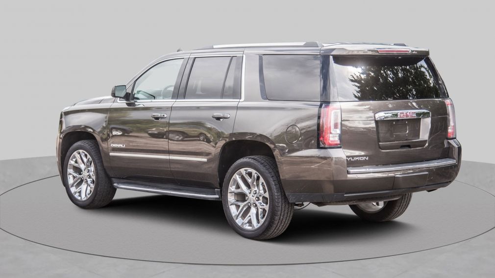 2019 GMC Yukon Denali NAVIGATION CUIR DVD #6