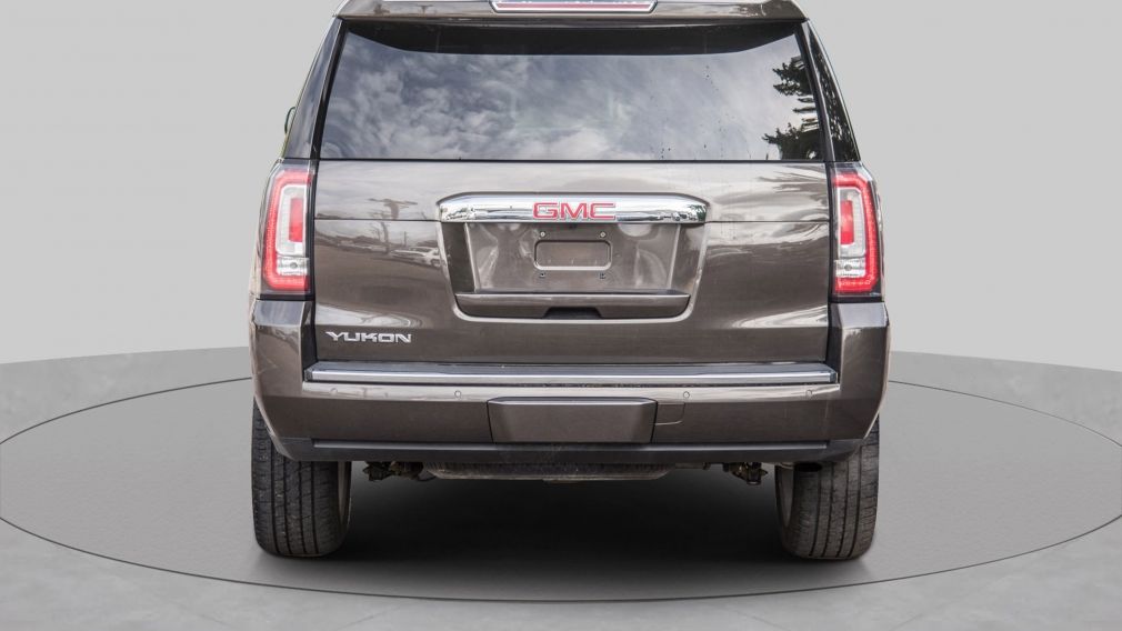 2019 GMC Yukon Denali NAVIGATION CUIR DVD #7