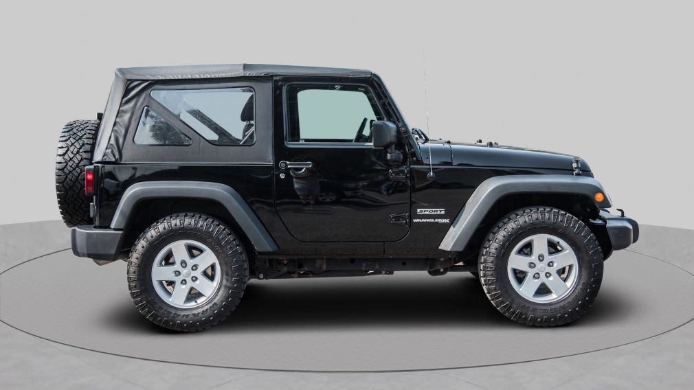 2018 Jeep Wrangler Sport 4x4 #2