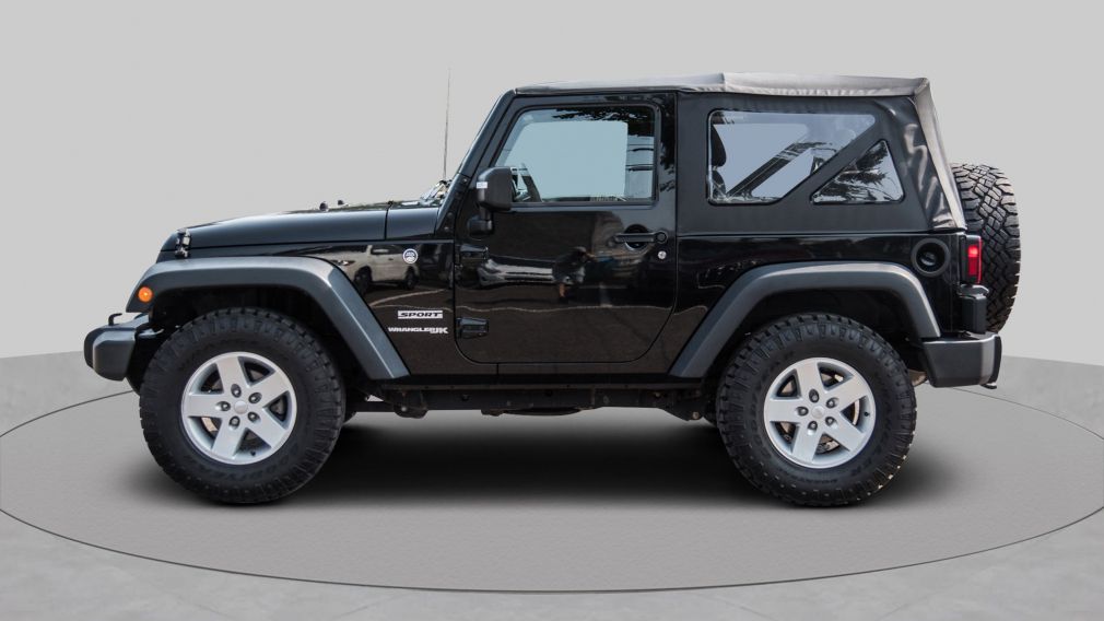 2018 Jeep Wrangler Sport 4x4 #4