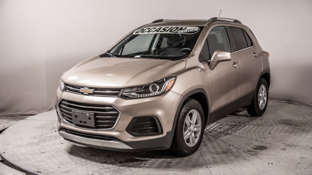 2018 Chevrolet Trax LT AC BLUETOOTH GR ELECTR #5