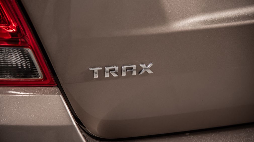2018 Chevrolet Trax LT AC BLUETOOTH GR ELECTR #9