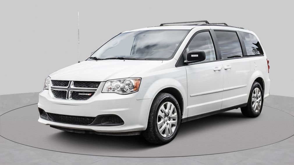 2017 Dodge GR Caravan SXT STOW N GO #3