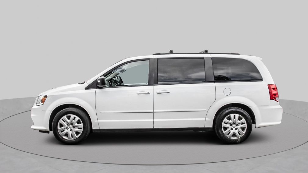 2017 Dodge GR Caravan SXT STOW N GO #4