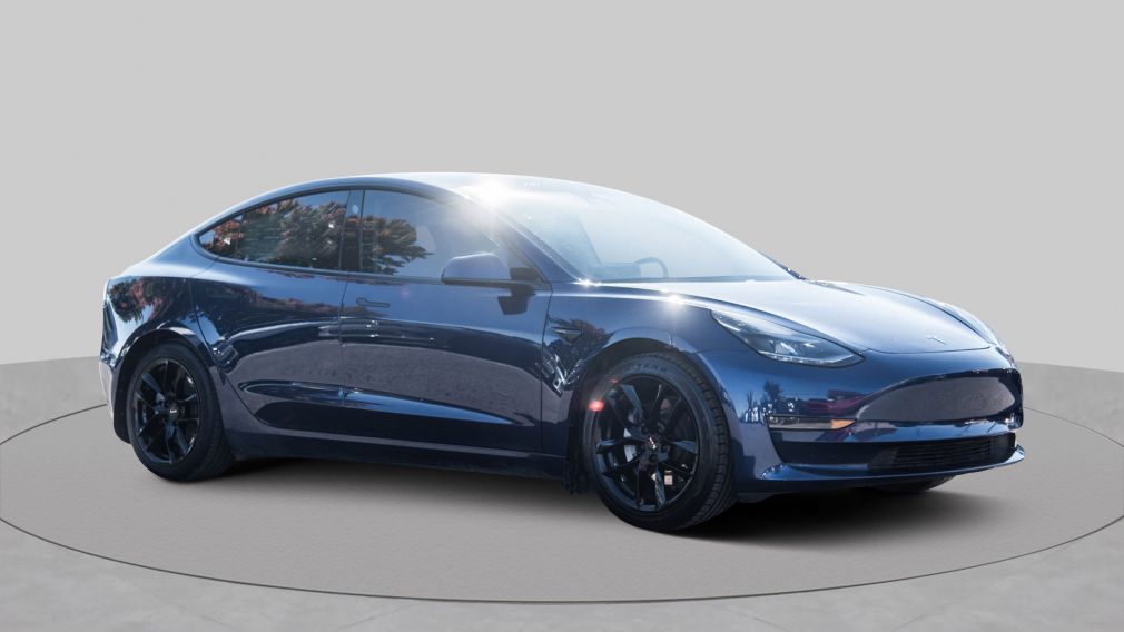 2021 Tesla Model 3 Standard Range Plus AVEC ENSEMBLE PNEUS ET MAGS D' #0