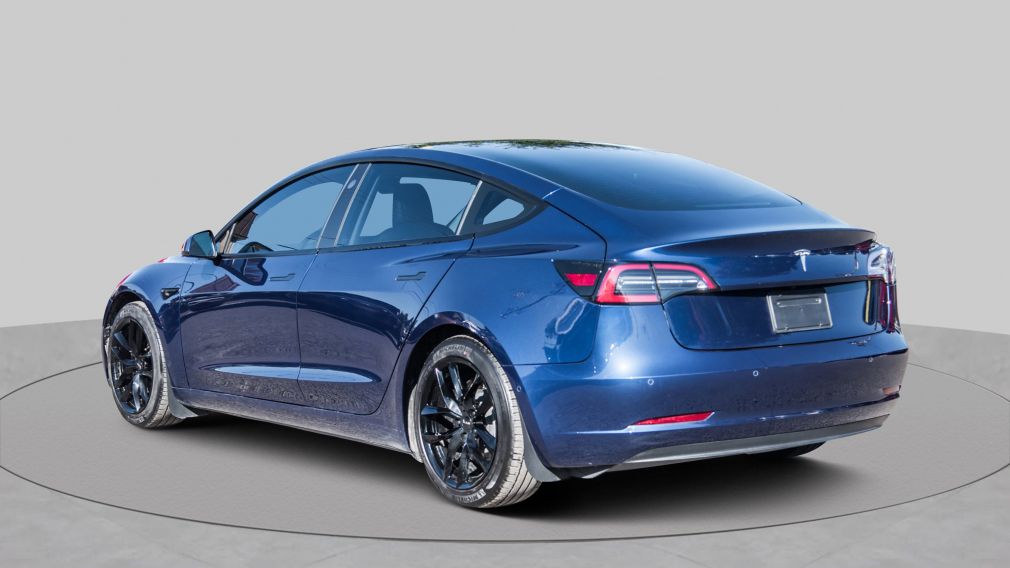 2021 Tesla Model 3 Standard Range Plus AVEC ENSEMBLE PNEUS ET MAGS D' #6