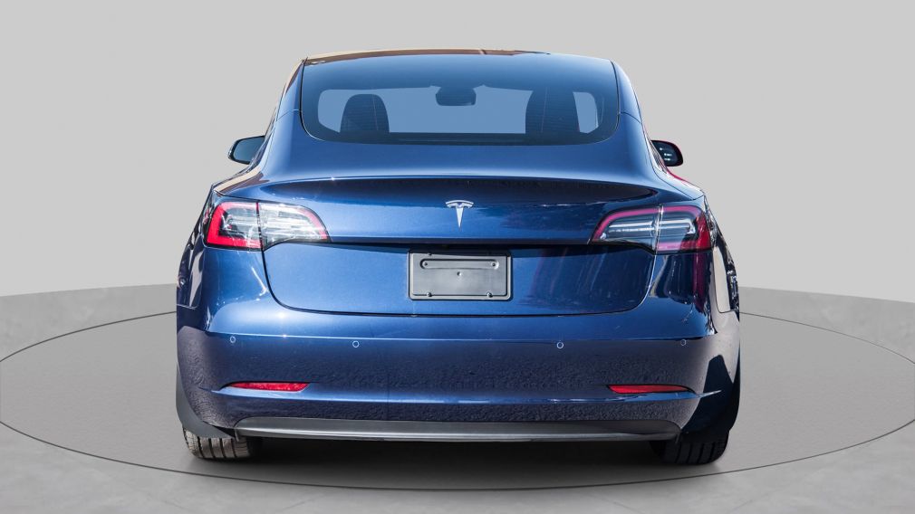 2021 Tesla Model 3 Standard Range Plus AVEC ENSEMBLE PNEUS ET MAGS D' #7