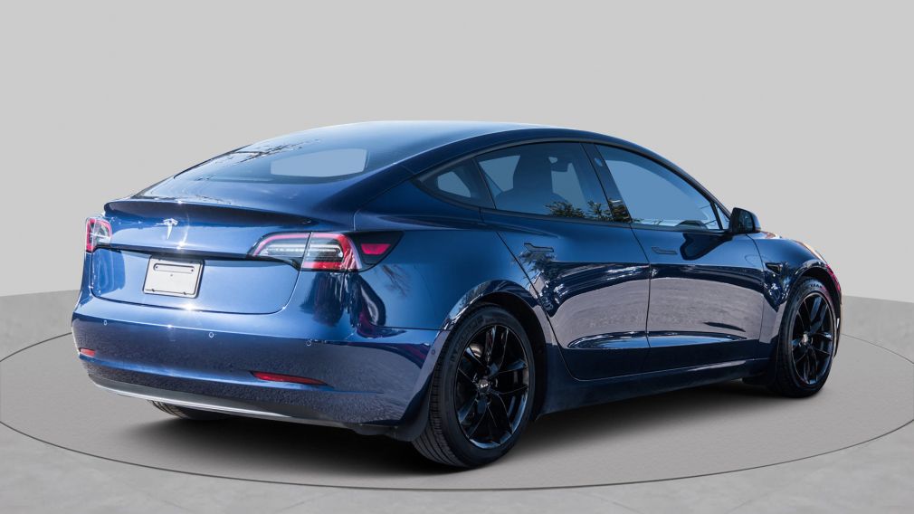 2021 Tesla Model 3 Standard Range Plus AVEC ENSEMBLE PNEUS ET MAGS D' #8