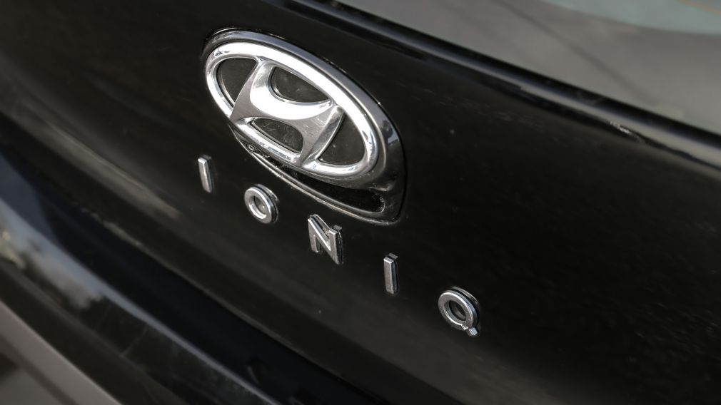 2020 Hyundai IONIQ Ultimate CUIR TOIT NAVIGATION ELECTRIC #11