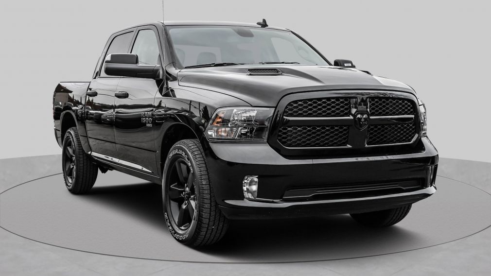 2022 Ram 1500 Express 4x4 Crew Cab 5'7" Box SAUVEZ 15000$!! #0