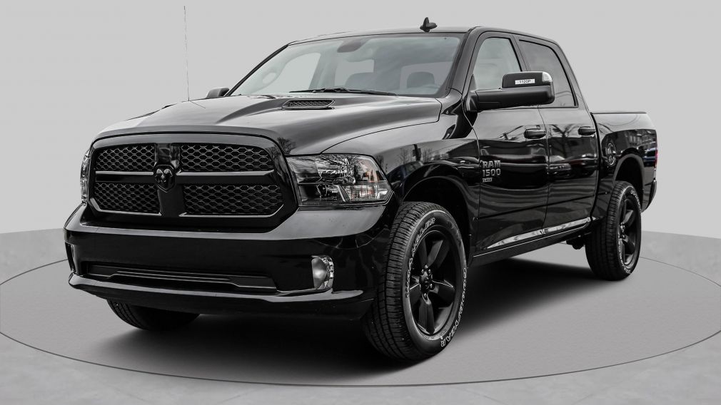 2022 Ram 1500 Express 4x4 Crew Cab 5'7" Box SAUVEZ 15000$!! #3