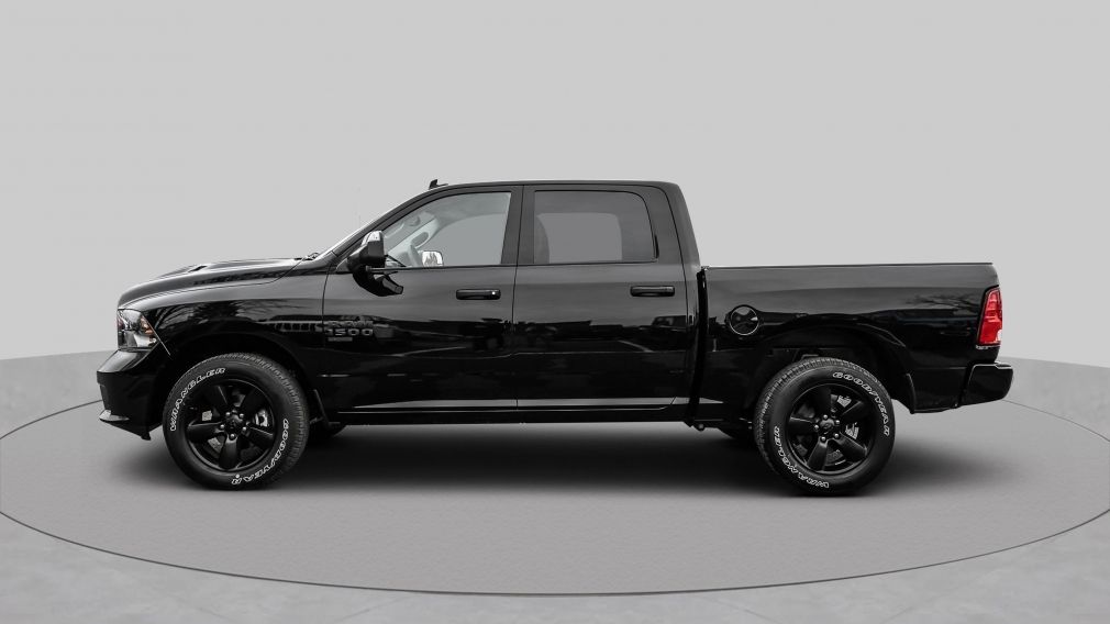 2022 Ram 1500 Express 4x4 Crew Cab 5'7" Box SAUVEZ 15000$!! #4