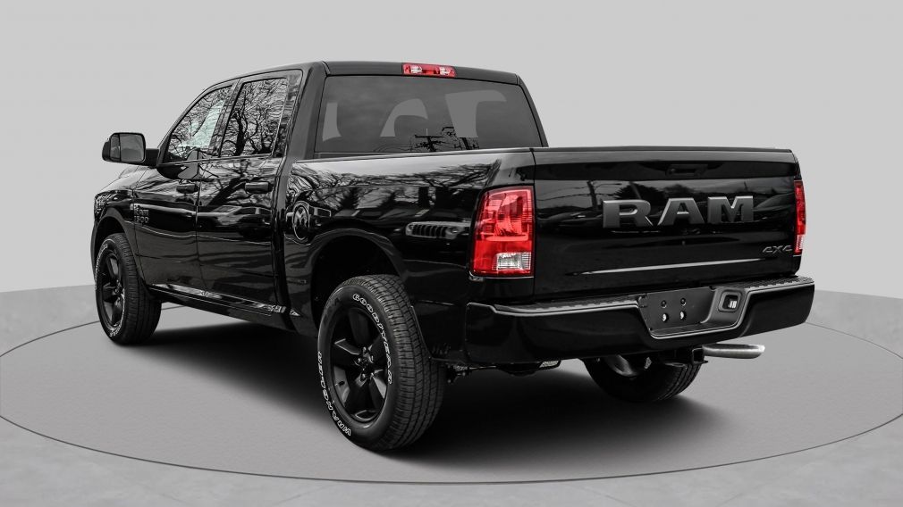 2022 Ram 1500 Express 4x4 Crew Cab 5'7" Box SAUVEZ 15000$!! #5