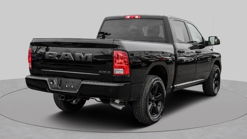 2022 Ram 1500 Express 4x4 Crew Cab 5'7" Box SAUVEZ 15000$!! #7