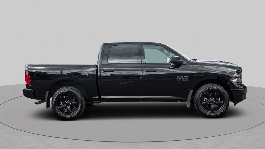 2022 Ram 1500 SLT 4x4 Crew Cab 5'7" Box ALLURE NOIRE #8