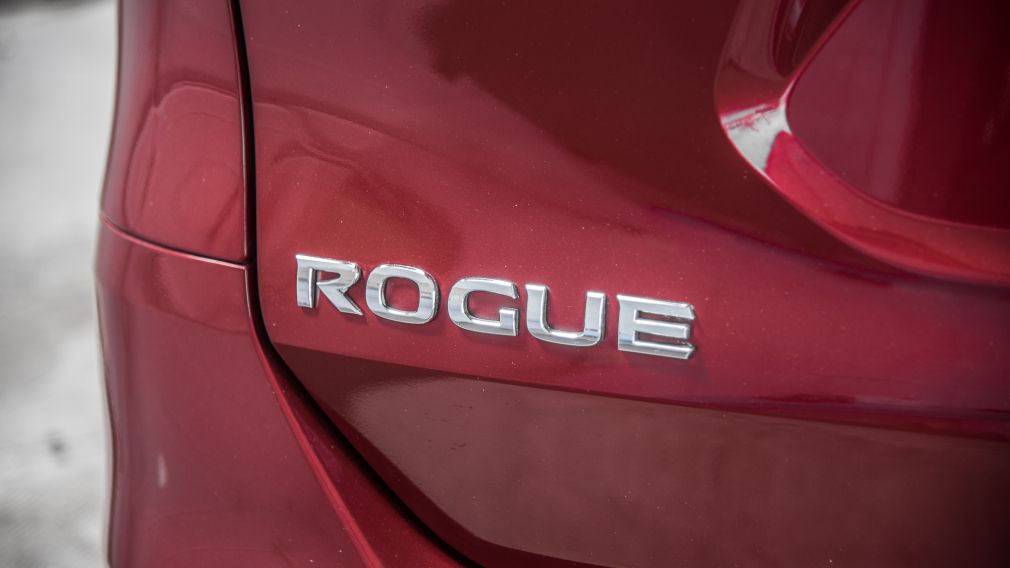2015 Nissan Rogue SV TOIT PANORAMIQUE BANCS CHAUFFANTS CAMÉRA #11