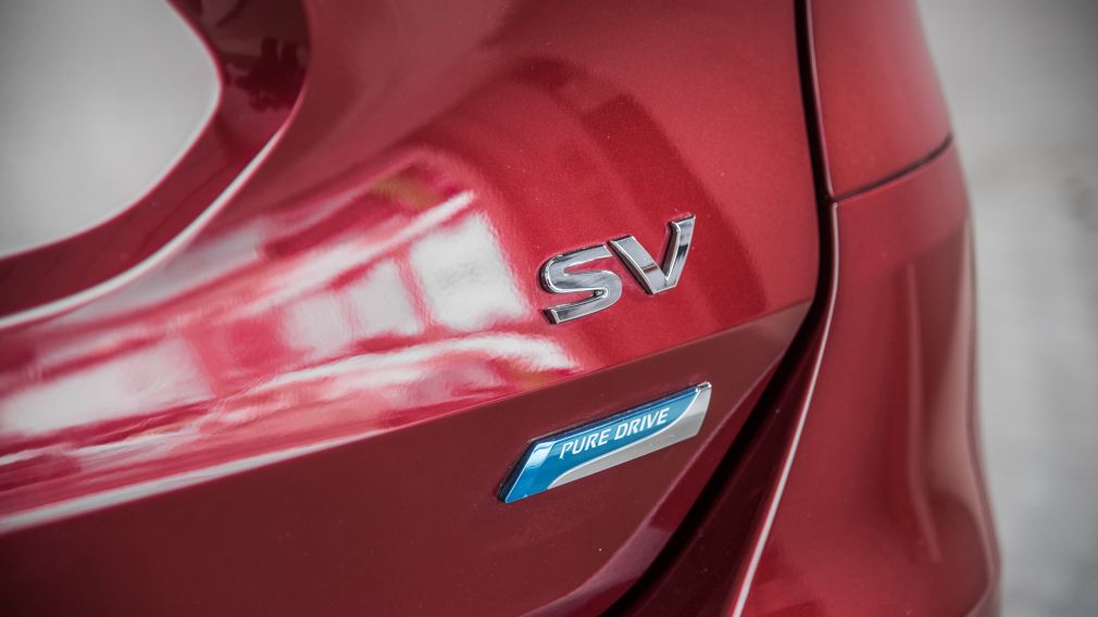 2015 Nissan Rogue SV TOIT PANORAMIQUE BANCS CHAUFFANTS CAMÉRA #12