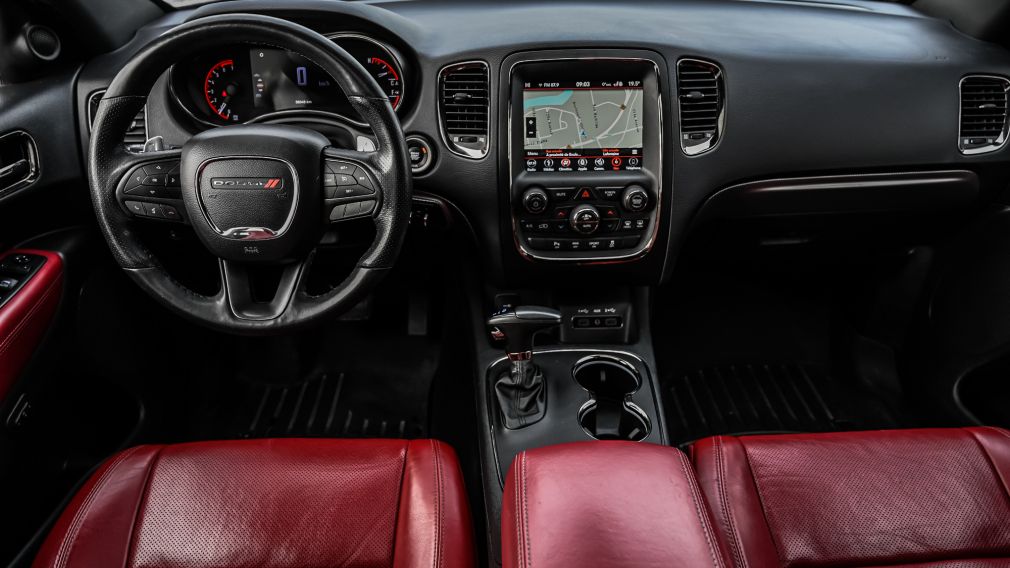 2019 Dodge Durango R/T AWD CUIR BLACKTOP NAVIGATION TOIT #28