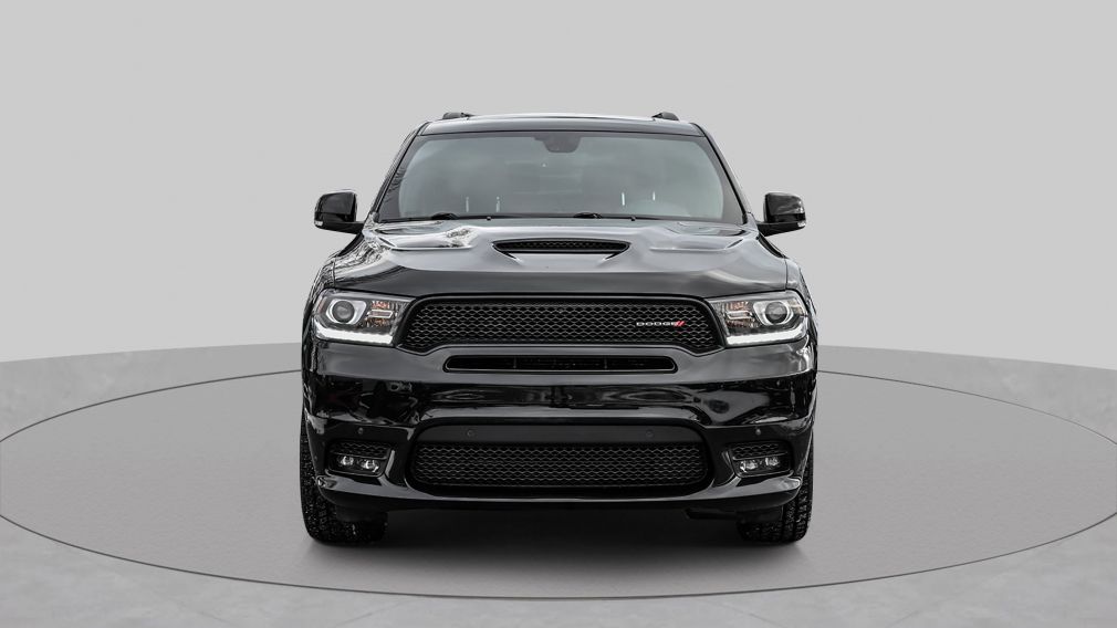 2019 Dodge Durango R/T AWD CUIR BLACKTOP NAVIGATION TOIT #1