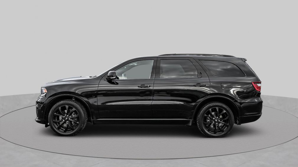 2019 Dodge Durango R/T AWD CUIR BLACKTOP NAVIGATION TOIT #3