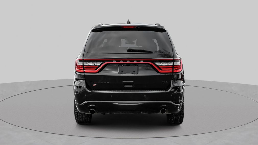 2019 Dodge Durango R/T AWD CUIR BLACKTOP NAVIGATION TOIT #5