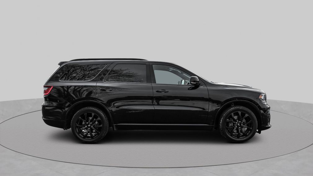 2019 Dodge Durango R/T AWD CUIR BLACKTOP NAVIGATION TOIT #8