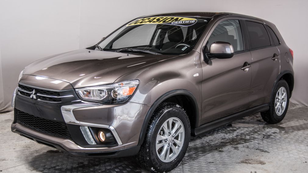 2019 Mitsubishi RVR SE AWC,  SIÈGES CHAUFFANTS, BLUETOOTH, BAS KM !!! #5