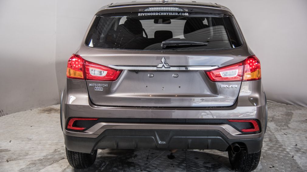 2019 Mitsubishi RVR SE AWC,  SIÈGES CHAUFFANTS, BLUETOOTH, BAS KM !!! #10