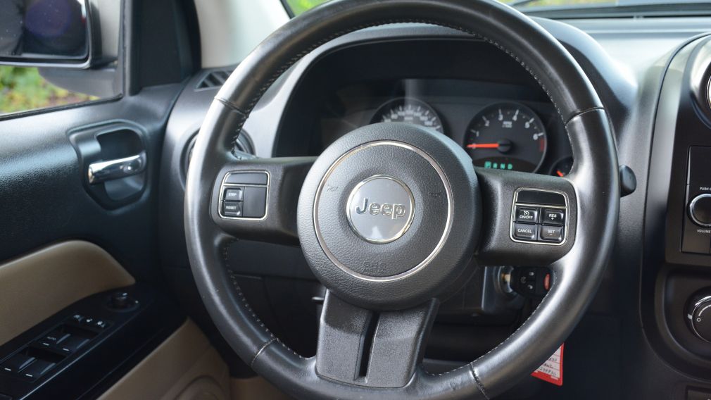 2011 Jeep Compass NORTH EDITION A/C SIEGES CHAUFFFANT 4X4 AUTO #5