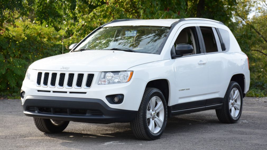 2011 Jeep Compass NORTH EDITION A/C SIEGES CHAUFFFANT 4X4 AUTO #22