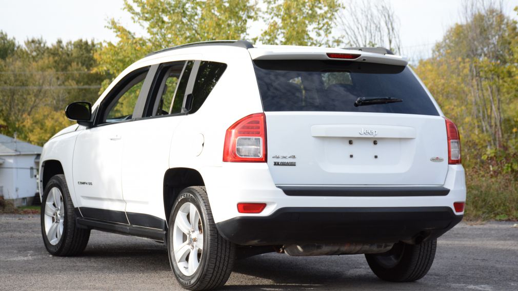 2011 Jeep Compass NORTH EDITION A/C SIEGES CHAUFFFANT 4X4 AUTO #23