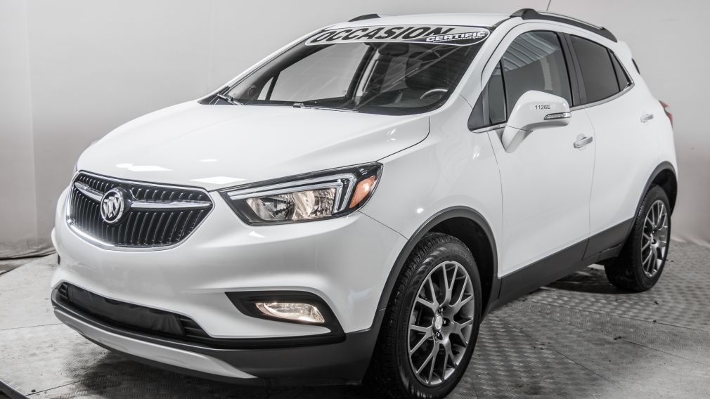 2019 Buick Encore Sport Touring GROUPE ELECTRIQUE BLUETOOTH MAGS #6