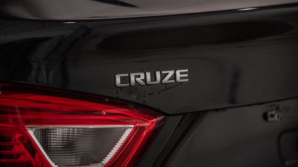 2018 Chevrolet Cruze LT #8