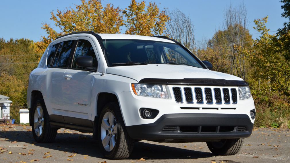 2011 Jeep Compass North Edition A/C SIEGES CHAUFFANT CRUISE #0