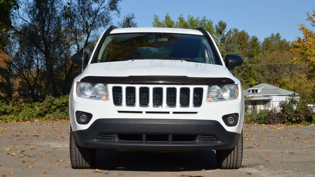 2011 Jeep Compass North Edition A/C SIEGES CHAUFFANT CRUISE #2