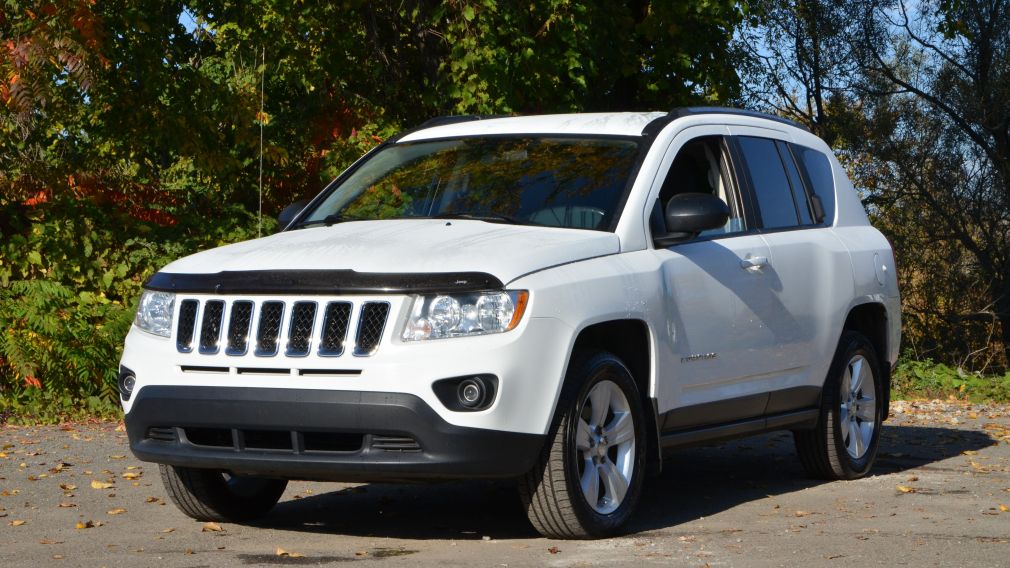 2011 Jeep Compass North Edition A/C SIEGES CHAUFFANT CRUISE #3