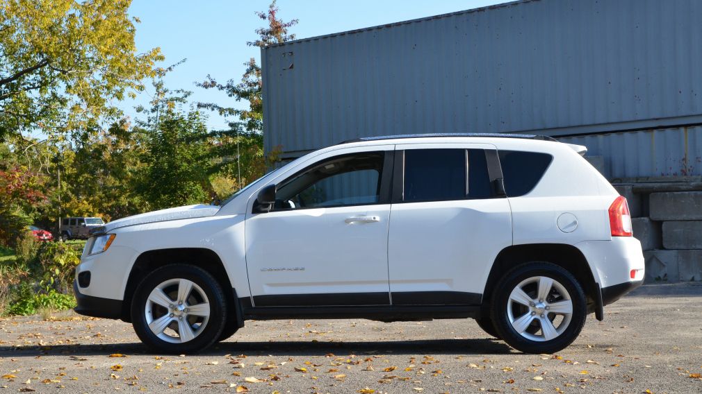 2011 Jeep Compass North Edition A/C SIEGES CHAUFFANT CRUISE #4