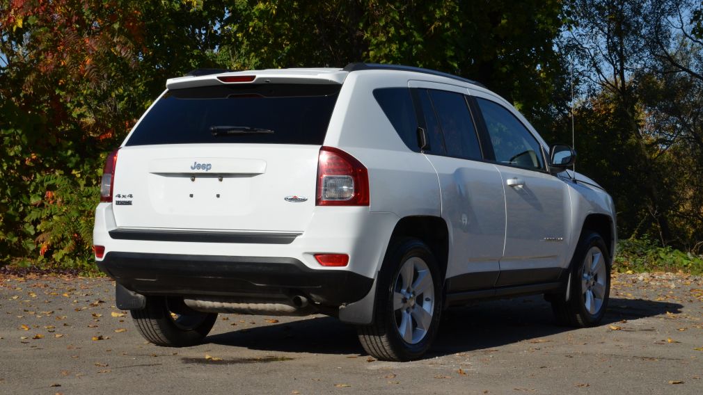 2011 Jeep Compass North Edition A/C SIEGES CHAUFFANT CRUISE #6