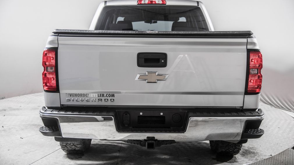2018 Chevrolet Silverado 1500 LS CREW CAB 4X4 GROUPE REMORQUAGE LONG BOX MAGS #9