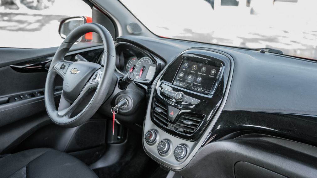 2019 Chevrolet Spark 4dr HB CVT LT #29